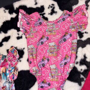 Barbie Body suit baby